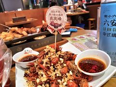 -庆峰龙虾烧烤(合肥一店)