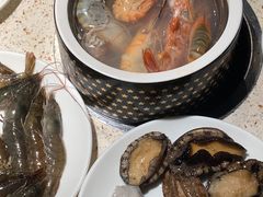 -宴立方海鲜自助(义乌万达广场店)