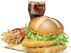 川辣双鸡堡套餐-麦当劳(莆田荔城大道万达店)