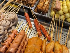 -真味烧烤(解放碑店)