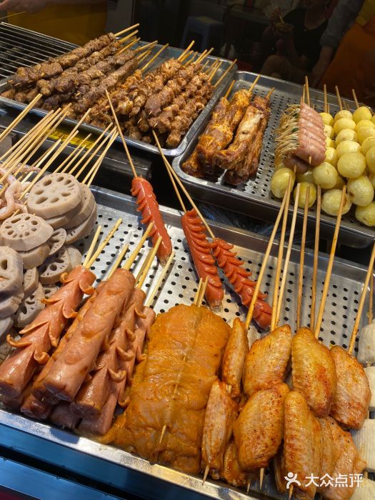 真味烧烤(解放碑店)图片