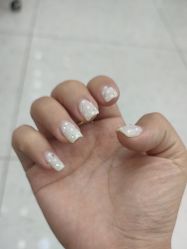 -闺蜜美甲