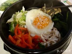 -朴鲸家正宗韩国料理(福田店)
