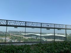 等候区-卢米埃影城(住总万科杜比全景声激光店)