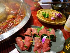 -谭鸭血老火锅(远大购物广场店)