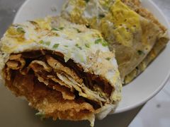 煎饼果子-陈记锅巴菜(五大道店)