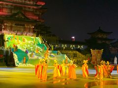 -寻梦滕王阁实景演出