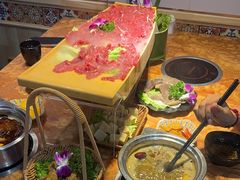 -塔兰齐新疆孜然火锅(鲤鱼山路店)