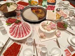 -老员外骨汤火锅(海州古城店)