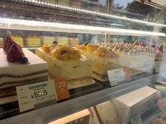 -美心西饼mx cakes(猎德优托邦店)