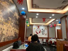 大堂-李连贵熏肉大饼(沈阳站店)
