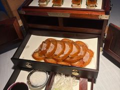海堂片皮鸭宝盒-莉莉海堂HAITANG·烤鸭(国贸商城店)