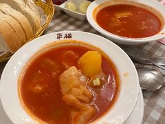 -华梅西餐厅(哈尔滨中央大街店)