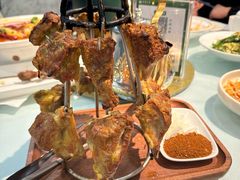 宝塔羊排-新疆兵团食府清真(马连道店)