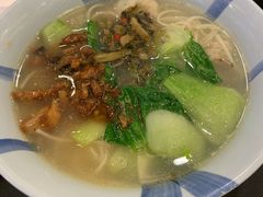 卤肉云吞面-永和大王(高新中四道店)