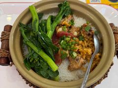-万煲旺·香港老传承煲仔饭·猪杂汤(客村店)