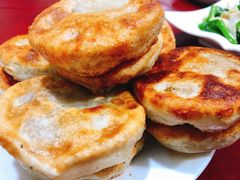 -牛庄高晓山风味馅饼城(海城店)