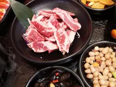 -九田家黑牛烤肉料理(中北镇店)