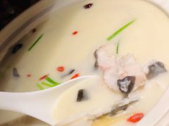 江团鱼炖汤-老阿爸鲜鱼土菜(昆山花桥店)