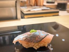 小竹荚寿司-鮨青(恒基名人购物中心店)