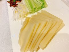 京酱肉丝-京味民福烤鸭店(建设四马路店)