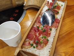 -丰依竹食·老牌竹筒饭