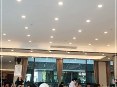 大堂-怡园饭店-餐厅(四望亭店)