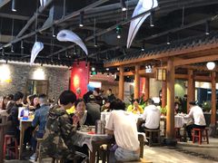 大堂-壹盏灯(惠农店)