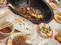 -江湖水乡铁锅炖魚(周庄嘉园店)