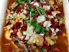 -威海九禧海鲜居渔水饺(经区店)