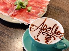 -Apollo·西班牙小酒馆(安福路店)