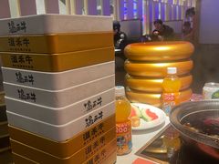 -温禾牛·和牛寿喜烧自助火锅(恒基名人店)