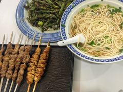 -西域美食(西直门南小街店)