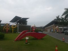 -李宁体育园