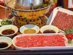 -1078號老北京涮肉(松柏店)