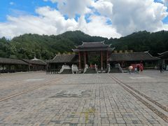 -梁野山景区