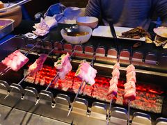-很久以前羊肉串(清河店)