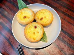 港式蛋挞-新天世纪中餐厅