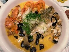 -樟木头三正半山酒店·汉宫中餐厅