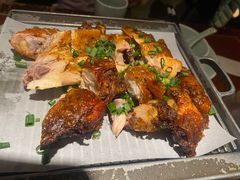 -绿茶餐厅(蓝色港湾店)