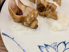 煮海螺-红叶日本料理(辰熙广场店)
