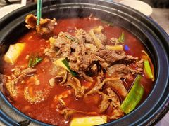 -肖记公安牛肉鱼杂馆·省级非物质文化遗产(江汉路直营店)