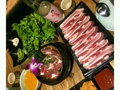 -梅梅家的烤肉店(槐北路店)