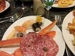 -长沙北辰洲际酒店-兰调全日餐厅