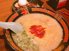-一蘭拉面(铜锣湾店)