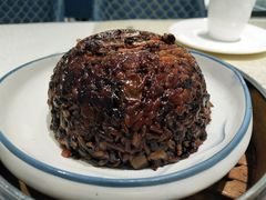南瓜蒸黑米-餐与自然(老商埠店)