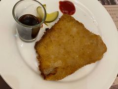 炸猪排-东海咖啡馆