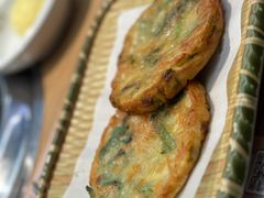 海鲜葱饼-本家韩国烤肉(青岛万象城店)