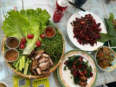 -蜗牛小馆醉乡民谣云南菜(惠新西里店)