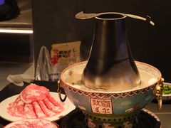 -额尔敦传统涮(公园西路店)